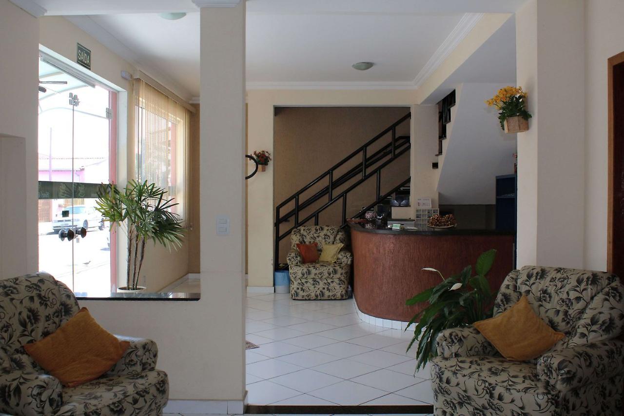 Hotel Reimann Indaiatuba Zewnętrze zdjęcie