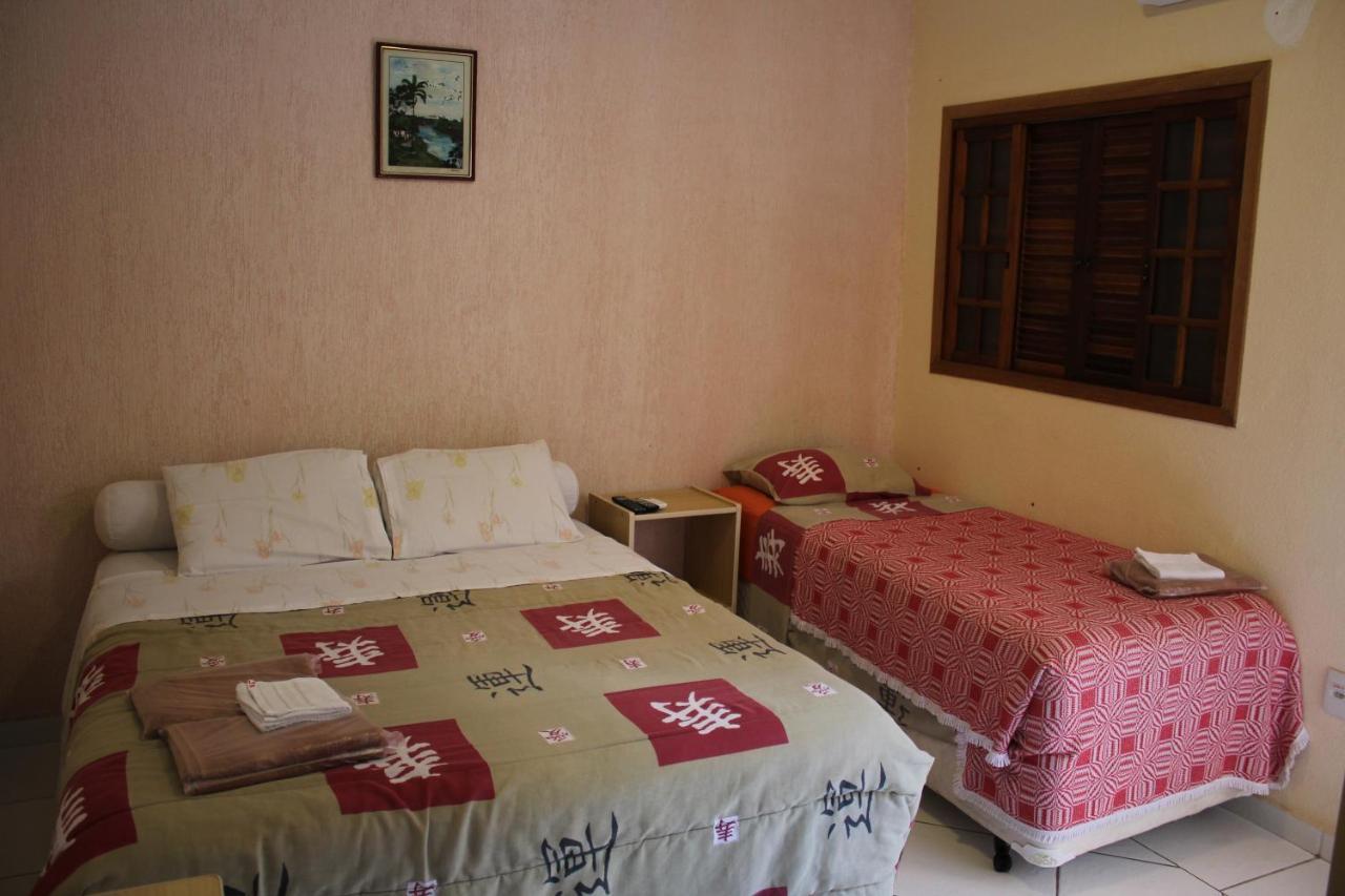 Hotel Reimann Indaiatuba Zewnętrze zdjęcie
